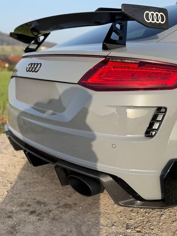 Gebraucht Audi TT RS Ambiente 400 PS (294 kW) 2019 Grau Coupé