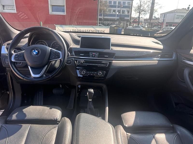 Gebraucht BMW X1 190 PS (139 kW) 2016 SUV