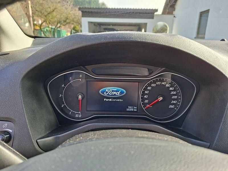 Gebraucht Ford Mondeo 140 PS (102 kW) 2013 Braun Kombi