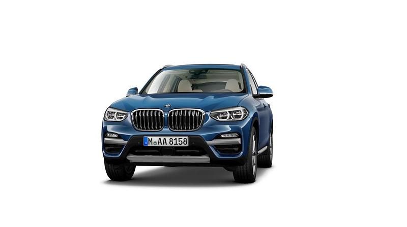 Gebraucht 2025 BMW X3 Efficient Dynamics SUV | 37.490 € (Superpreis) - Bild 1/3