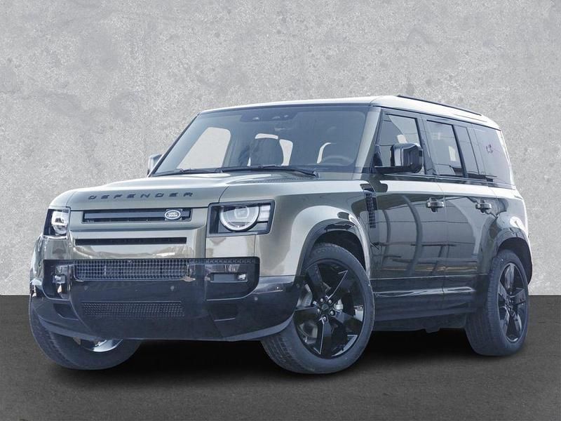 Neu Land Rover Defender Dynamic 249 PS (183 kW) 2026 Grün SUV