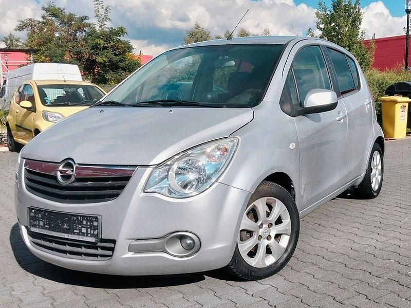 Gebraucht 2008 Opel Agila Limousine | 2.222 € (Fairer Preis) - Bild 1/4