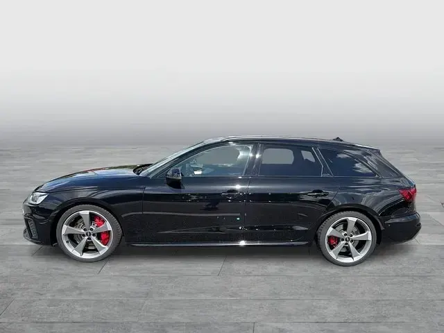 Gebraucht Audi S4 Sport 341 PS (250 kW) 2023 Schwarz Kombi