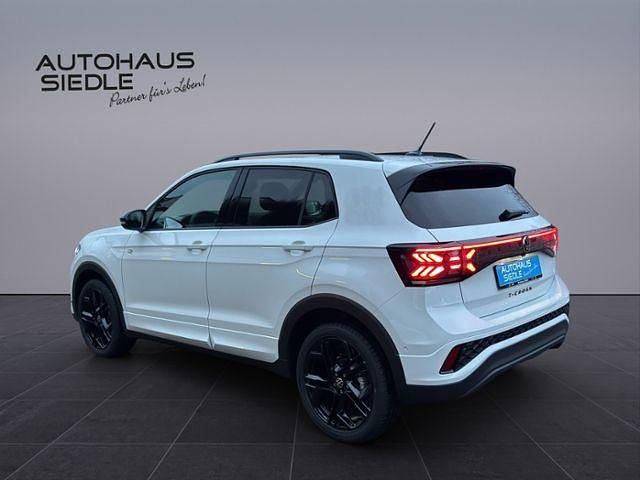 Neu VW T-Cross Style 150 PS (110 kW) 2025 Weiß SUV