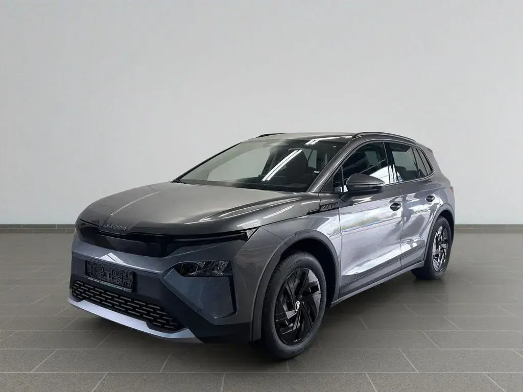 Neu Skoda Elroq Essence 139 kW (190 PS) 2026 Grau SUV