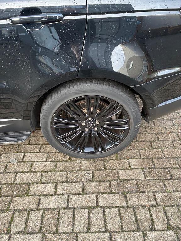 Gebraucht Land Rover Range Rover S 258 PS (189 kW) 2015 Schwarz SUV