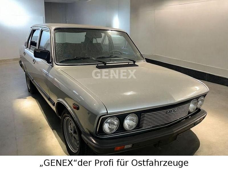 Gebraucht Fiat 132 111 PS (81 kW) 1980 Silber Limousine