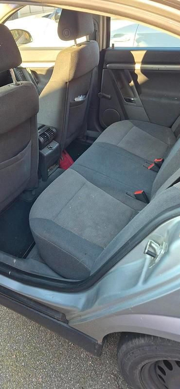 Gebraucht Opel Vectra 122 PS (89 kW) 2002 Limousine