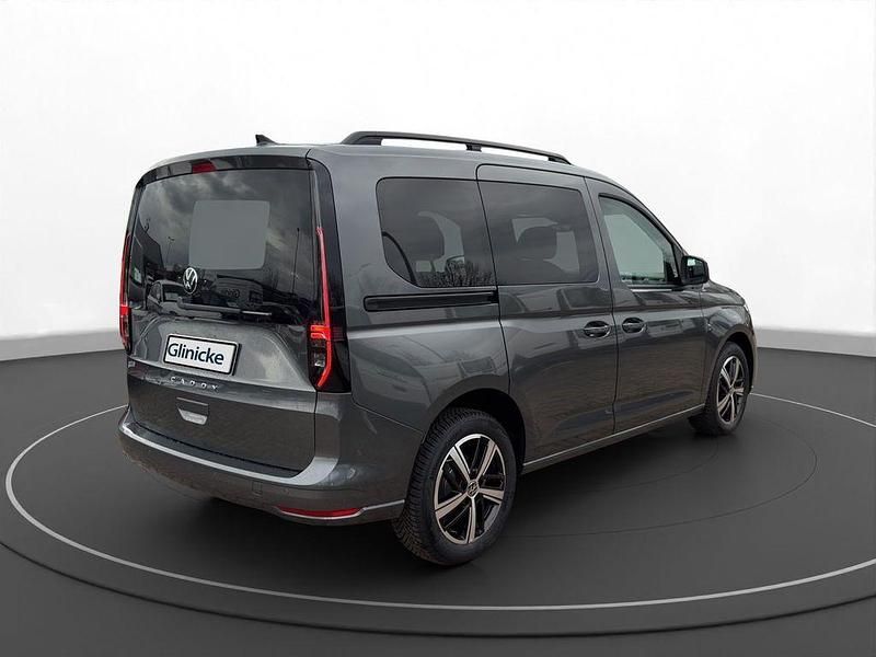 Gebraucht VW Caddy Life 122 PS (89 kW) 2025 Indiumgrau metallic Van / Kleinbus