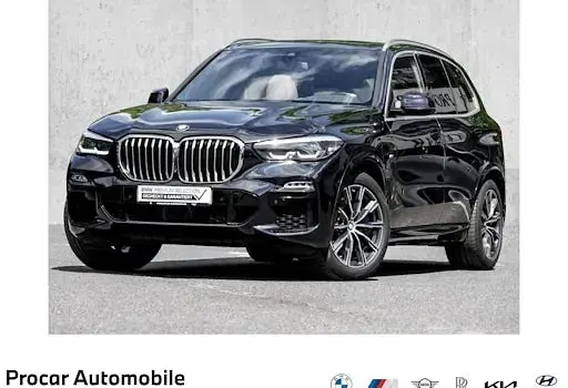 Gebraucht BMW X5 M Sport 394 PS (289 kW) 2021 SUV