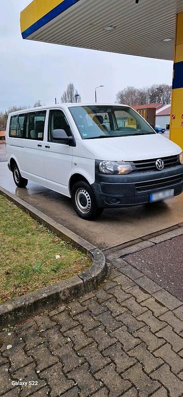 Gebraucht VW Transporter 102 PS (75 kW) 2014 Van