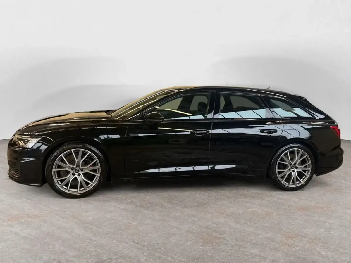 Gebraucht Audi S6 Sport 344 PS (253 kW) 2023 Schwarz Kombi