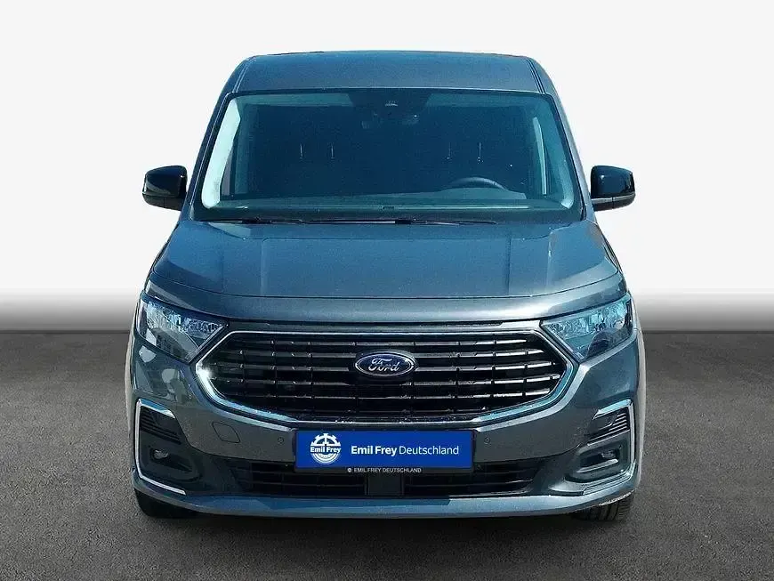 Neu Ford Transit Limited 150 PS (110 kW) 2026 Grau Van