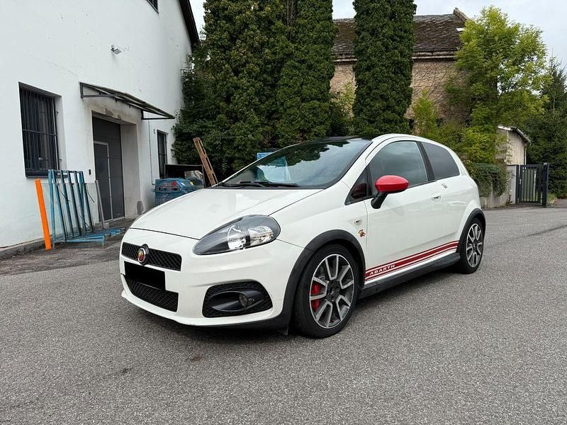Gebraucht 2008 Abarth Grande Punto Kleinwagen | 3.600 € - Bild 1/4