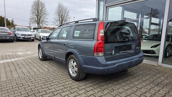 Gebraucht Volvo V70 200 PS (147 kW) 2000 Grün Kombi