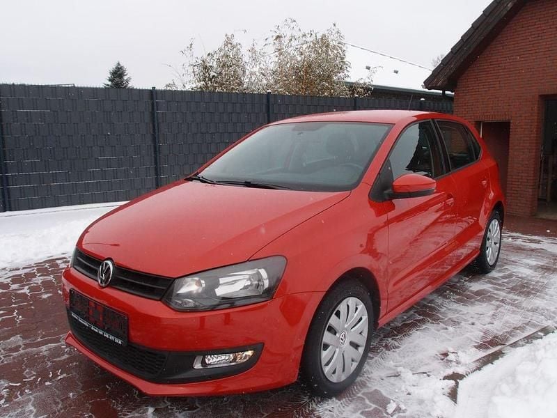 Gebraucht VW Polo Trendline 86 PS (63 kW) 2012 Kleinwagen