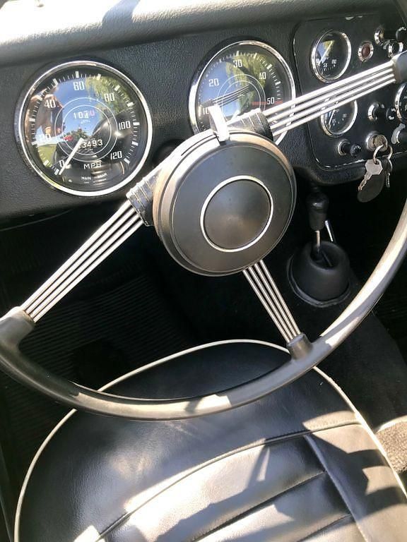 Gebraucht Triumph TR3 120 PS (88 kW) 1963 Grün Cabrio