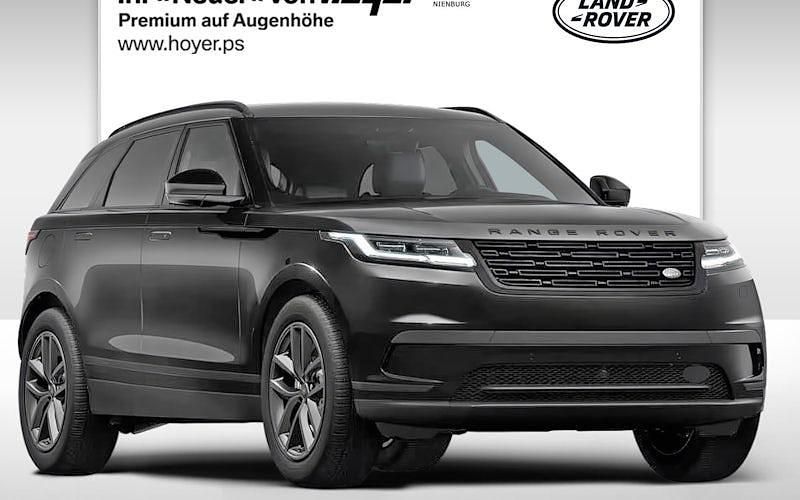 Schwarz Neu 2025 Land Rover Range Rover Velar Black Edition SUV | 68.730 € (Guter Preis) - Bild 1/4