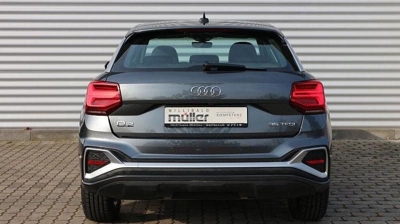 Gebraucht Audi Q2 S-Line 150 PS (110 kW) 2025 Grau SUV