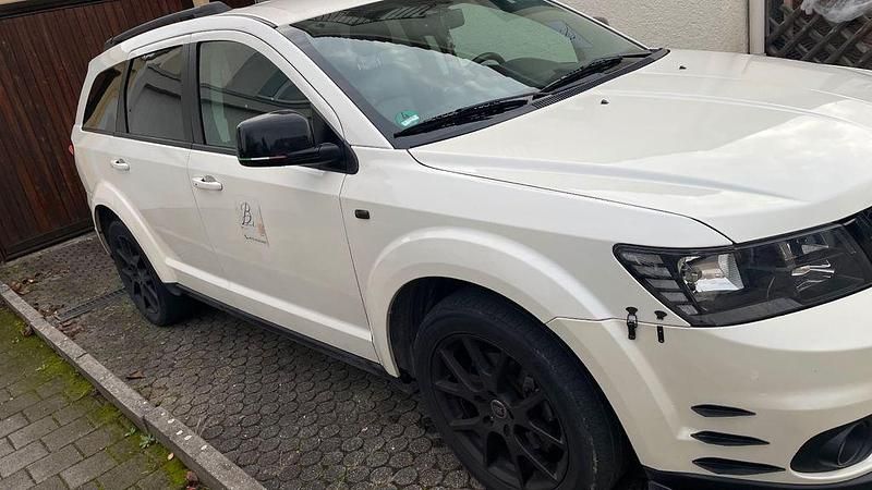 Gebraucht Fiat Freemont 170 PS (125 kW) 2015 Weiß SUV