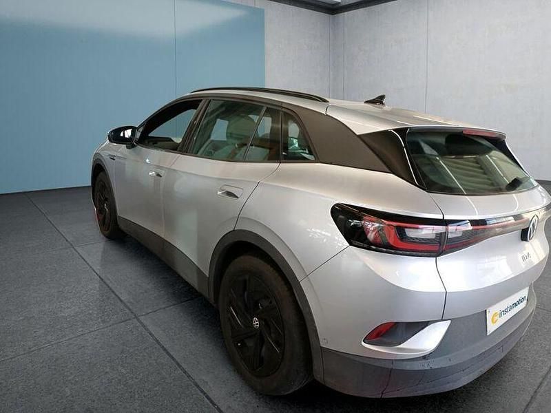 Gebraucht VW ID.4 Pro 150 kW (204 PS) 2022 Silber SUV