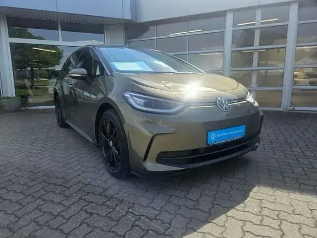 Gebraucht VW ID.3 Pro 150 kW (204 PS) 2024 Grün Kleinwagen