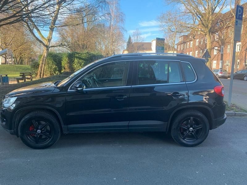 Gebraucht VW Tiguan 140 PS (102 kW) 2010 SUV