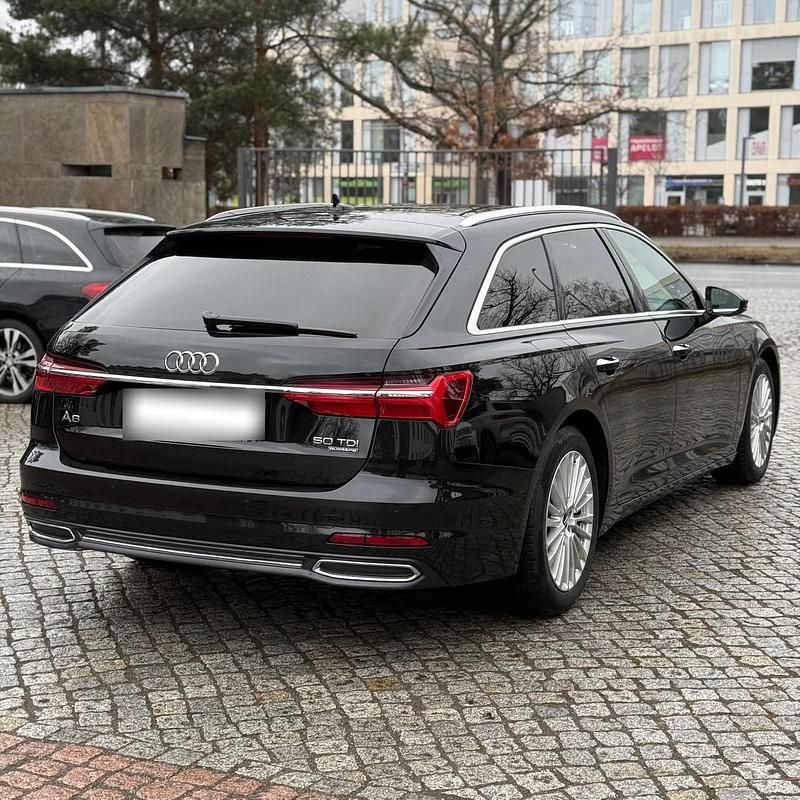 Gebraucht Audi A6 Comfort 286 PS (210 kW) 2019 Schwarz Kombi