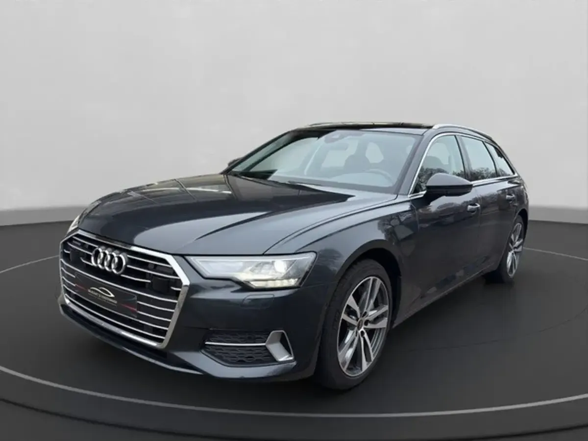 Gebraucht Audi A6 Sport 299 PS (219 kW) 2022 Grau Kombi