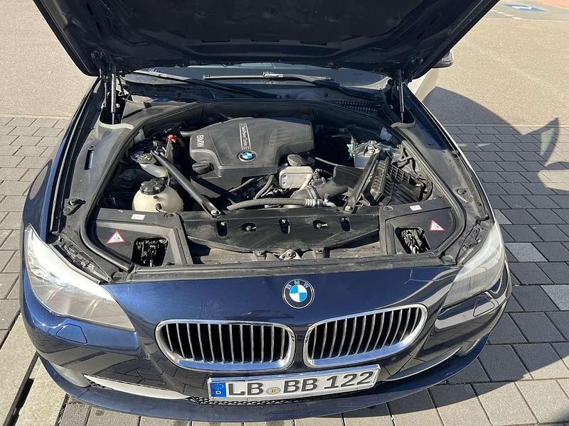 Gebraucht BMW 528 Sport Line 245 PS (180 kW) 2012 Limousine