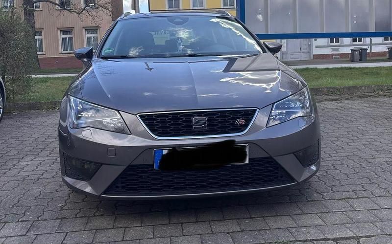Gebraucht Seat Leon ST FR 180 PS (132 kW) 2016 Kombi