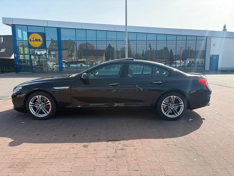 Gebraucht BMW 640 313 PS (230 kW) 2015 Andere farben Coupé