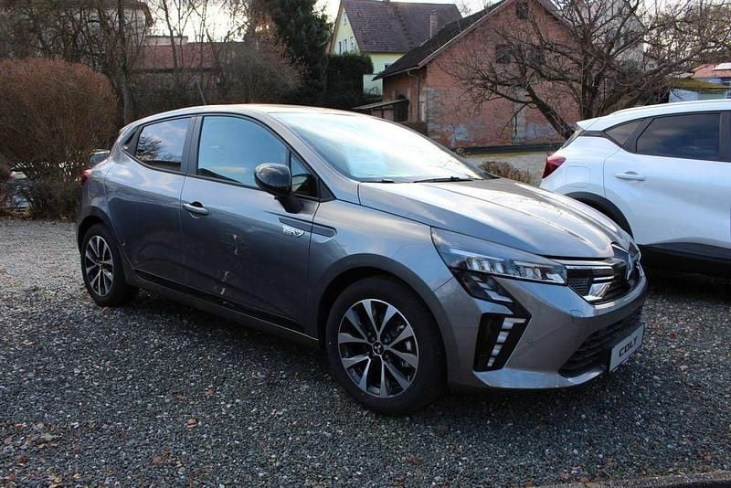 Ny Mitsubishi Colt Plus 143 HK (105 kW) 2025 Grå Sedan