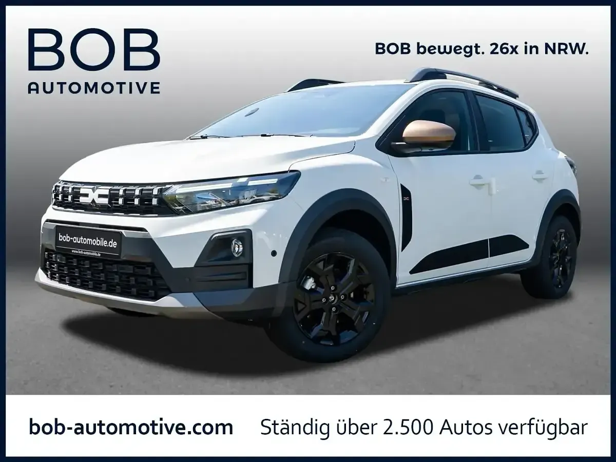 Gebraucht Dacia Sandero Extreme 114 PS (83 kW) 2026 Limousine