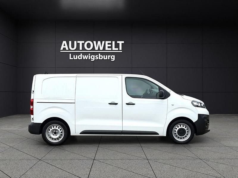 Gebraucht Fiat Scudo 144 PS (105 kW) 2022 Weiß Van