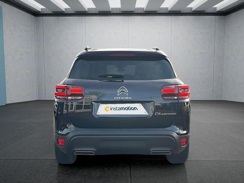 Gebraucht Citroën C5 2023 Schwarz Limousine