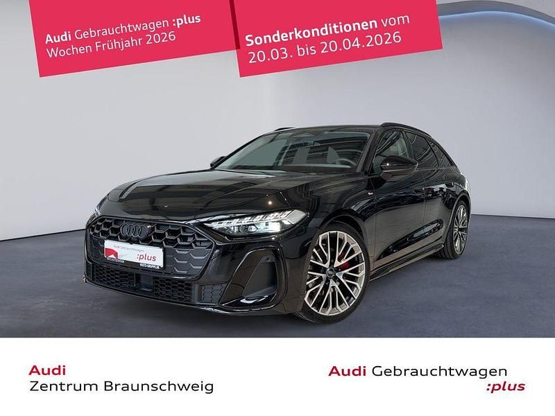 Gebraucht Audi A5 S-Line 204 PS (150 kW) 2025 Schwarz Kombi