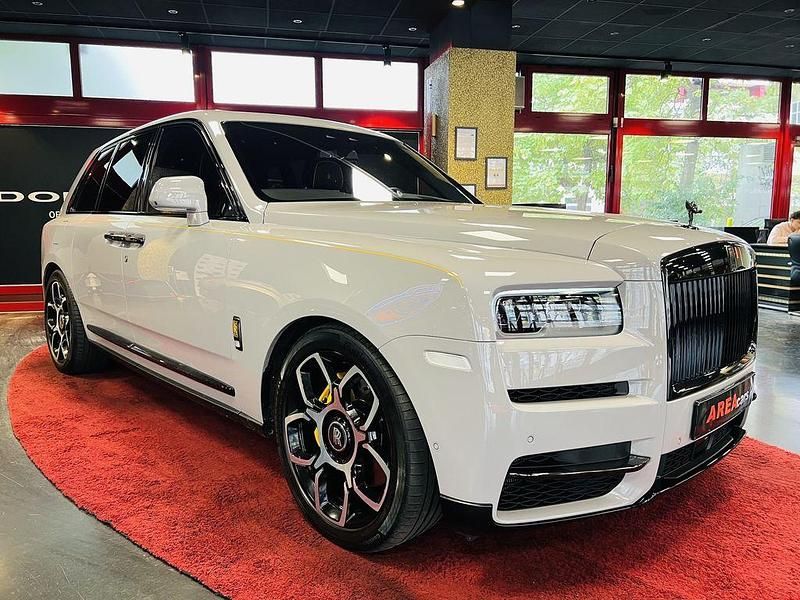 Gebraucht Rolls Royce Cullinan 600 PS (441 kW) 2024 Grau SUV