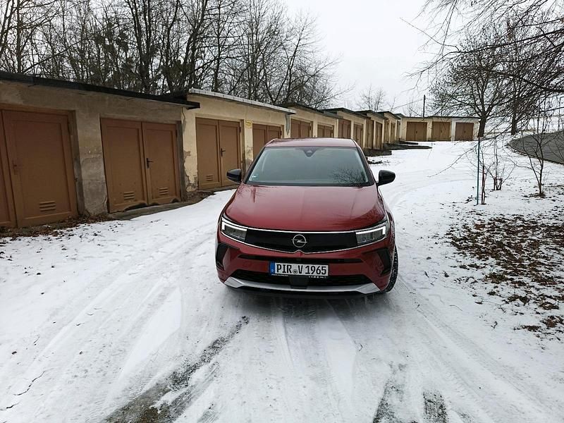 Rot Gebraucht 2022 Opel Grandland X SUV | 19.450 € (Superpreis) - Bild 1/4