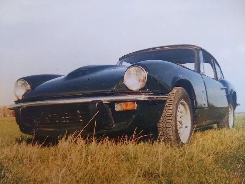 Gebraucht Triumph Spitfire 98 PS (72 kW) 1967 Grün Cabrio