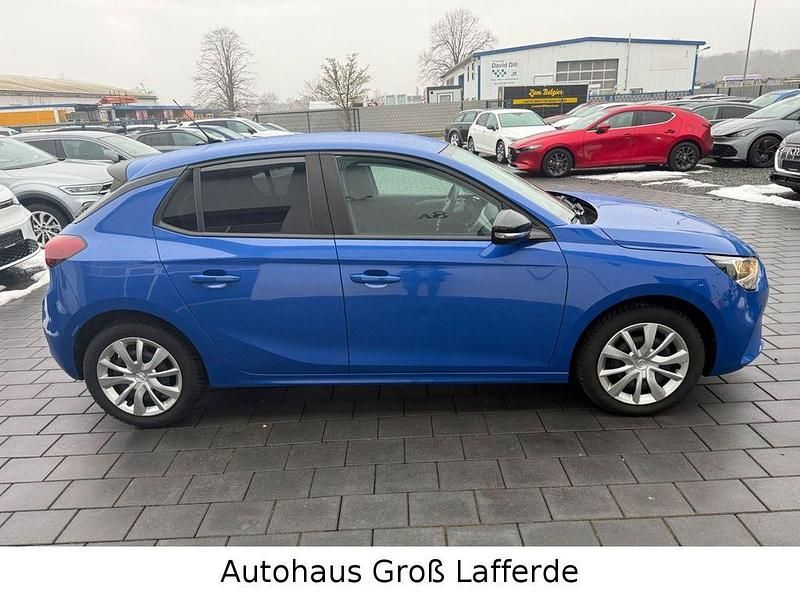 Gebraucht Opel Corsa Edition 75 PS (55 kW) 2020 Blau Kleinwagen