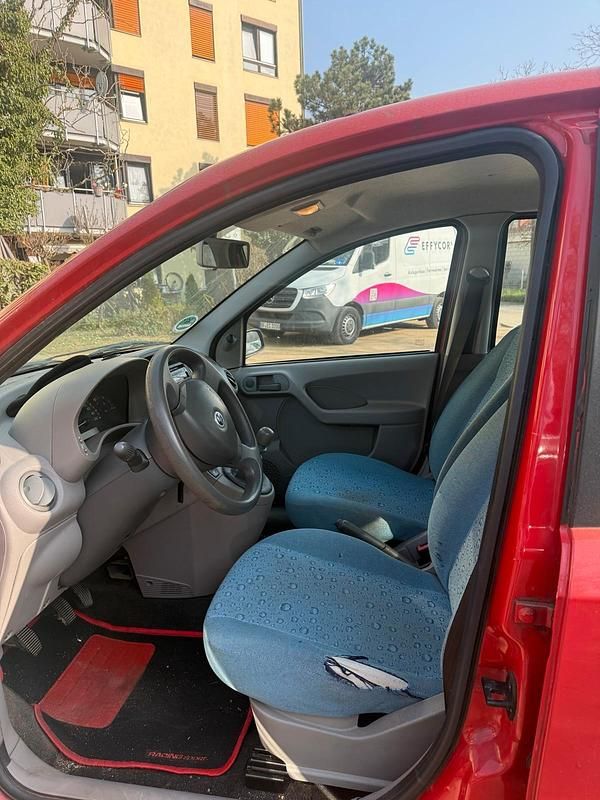 Gebraucht Fiat Panda Active 2003 Kleinwagen