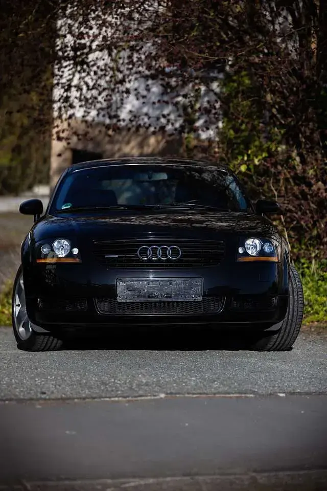 Usata Audi TT 224 CV (164 kW) 1999 Nero Coupé
