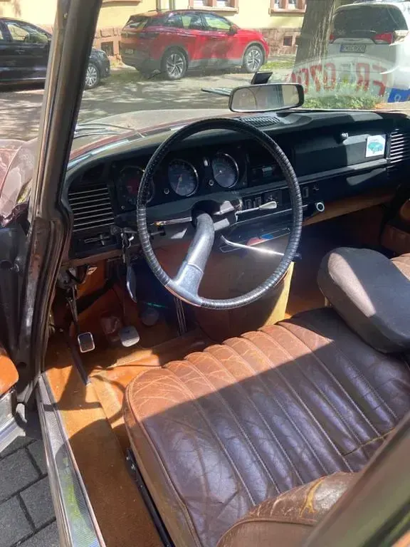 Gebraucht Citroën DS 110 PS (80 kW) 1973 Braun Limousine