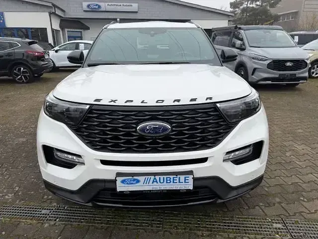 Gebraucht Ford Explorer ST-Line 363 PS (266 kW) 2022 Andere SUV