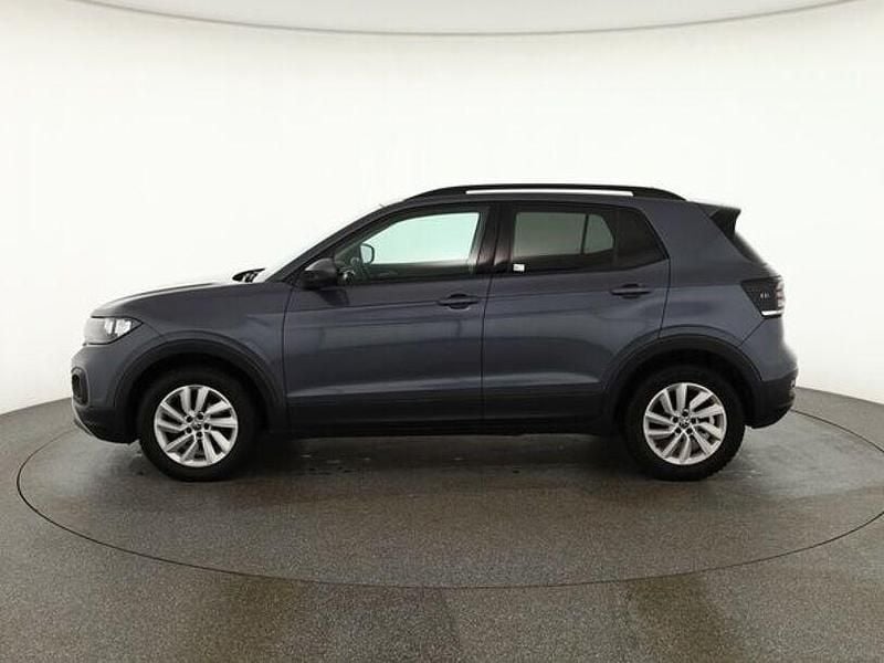Gebraucht VW T-Cross 110 PS (80 kW) 2023 Grau SUV