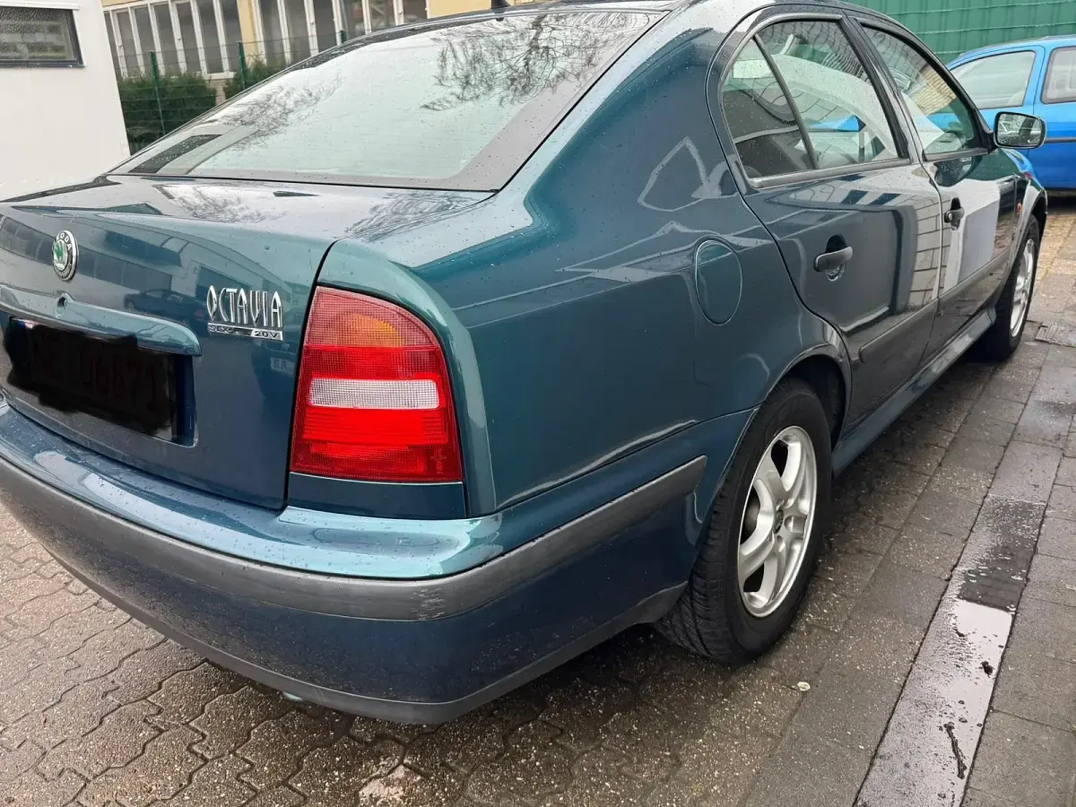Gebraucht Skoda Octavia 125 PS (91 kW) 1999 Limousine