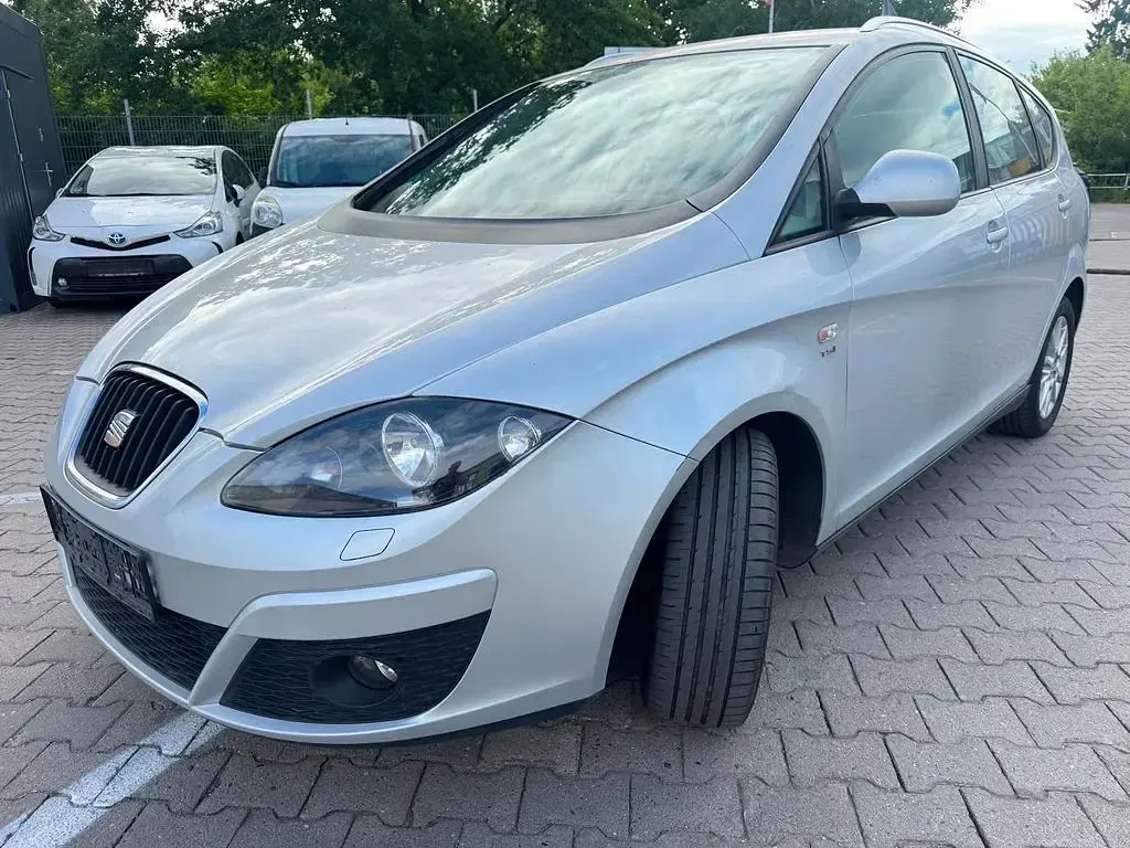 Gebraucht Seat Altea 105 PS (77 kW) 2012 Van / Kleinbus