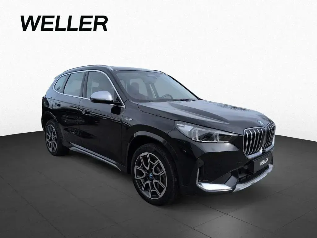 Gebraucht BMW X1 xLine 245 PS (180 kW) 2022 Schwarz SUV