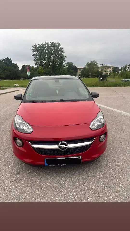 Gebraucht Opel Adam Glam 87 PS (63 kW) 2013 Kleinwagen